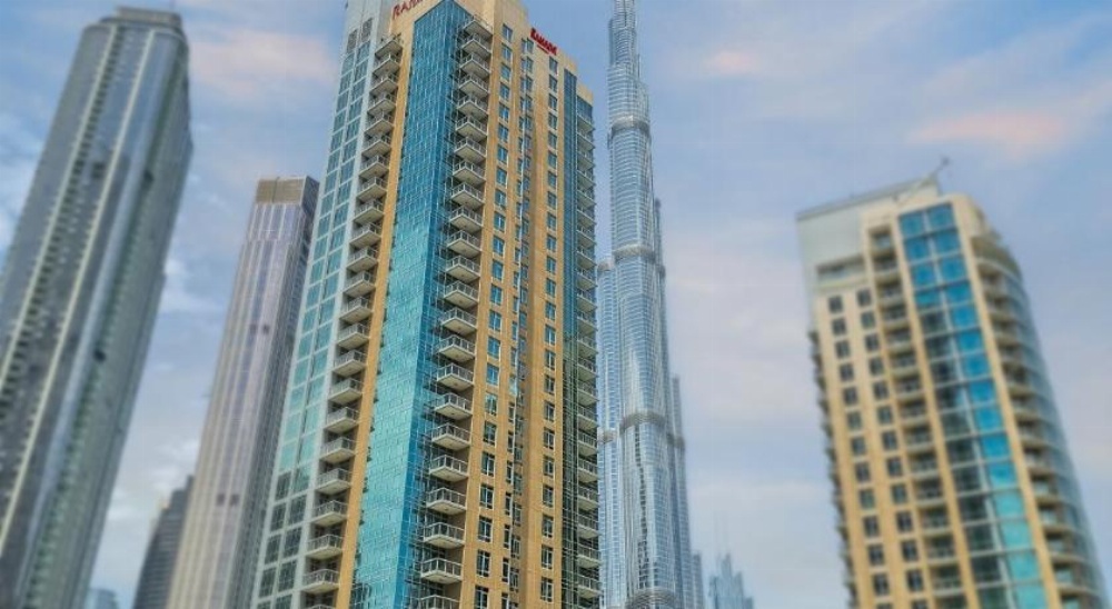 Ramada Downtown Dubai Main image