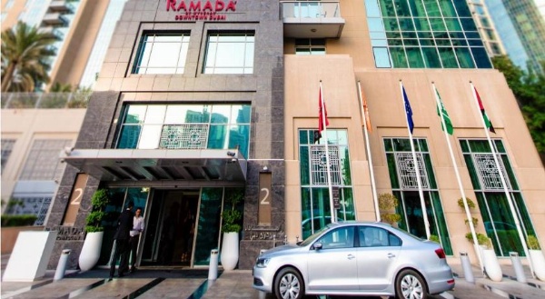 Ramada Downtown Dubai image 21
